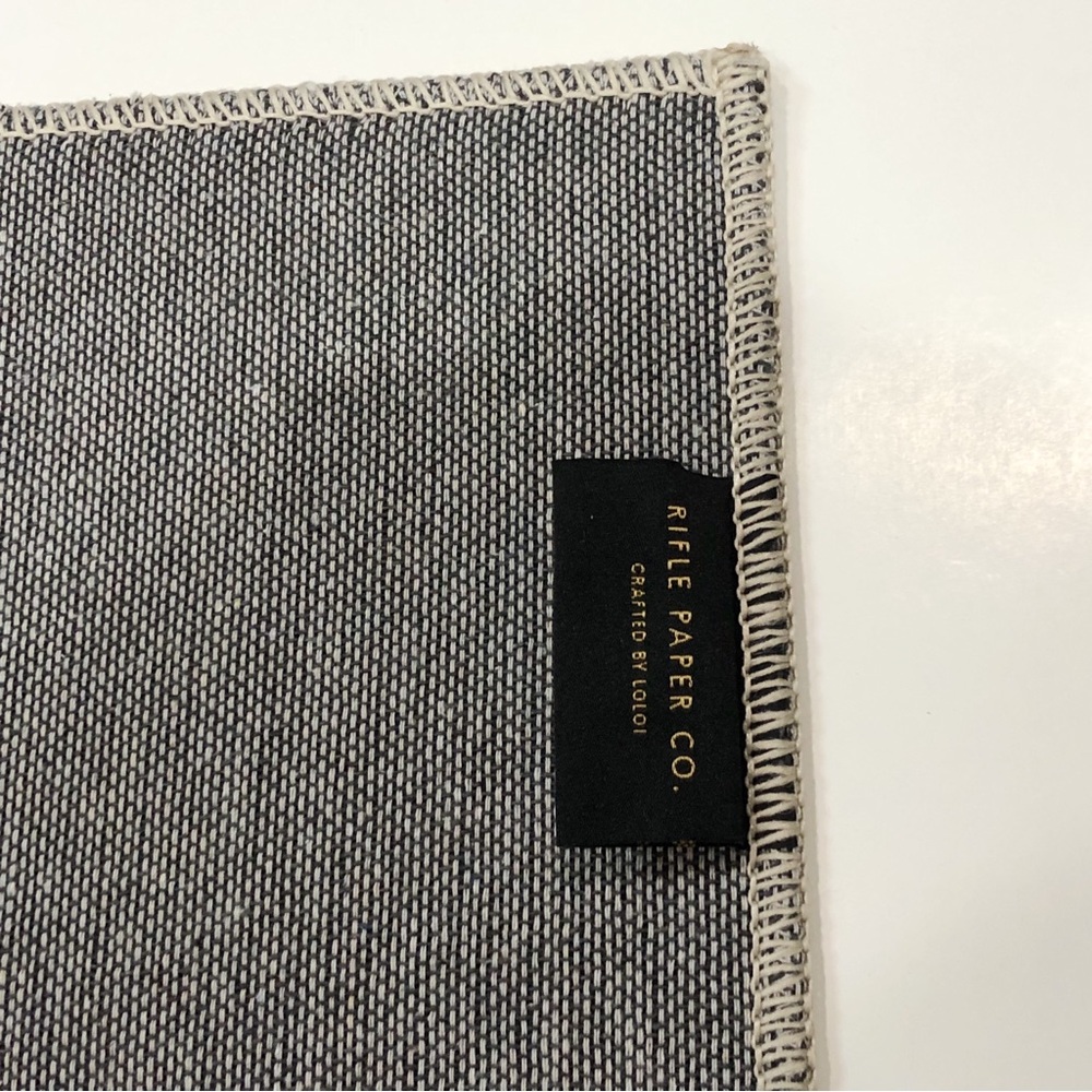 Rifle Paper Co. Runner Rug - Picture 7 of 8